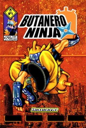 Butanero Ninja, Carles Velasco Flores - PARCIR EDICIONS SELECTES