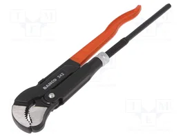 BAHCO Alicates ajustables de 330 mm con apertura de 40 mm