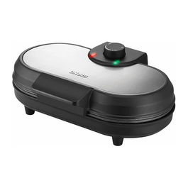 UNOLD 48165 Pancake Maker American Máquina para hacer tortitas y crepes