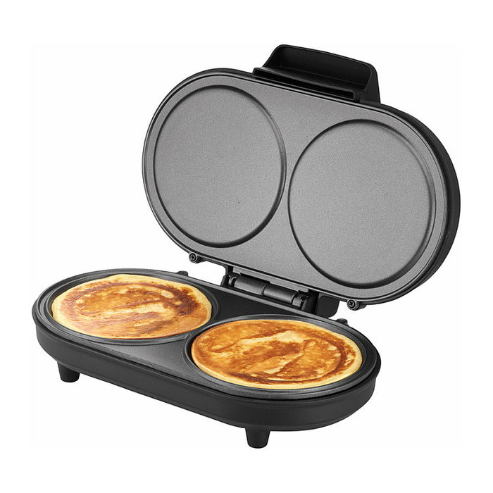 UNOLD 48165 Pancake Maker American Máquina para hacer tortitas y crepes