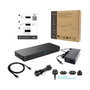 I-Tec Docking Station USB-C Triple Display Gen 2 Pro, 100W Power Delivery, 3 Pantallas 4K 120Hz, Gigabit Ethernet, Thunderbolt 3/4 compatible, Negro