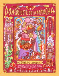 LUNWERG EDITORES Don Quijote de la Mancha I, Ricardo Cavolo