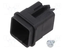 LAPP Conector HDC EPIC H-Q Macho de 6 Pines