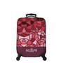 Scape Travel funda protectora de maleta talla S roja