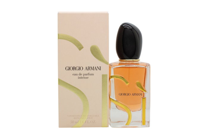 Giorgio Armani SÌ Eau De Parfum Intense Recargable 50 ml Giorgio Armani SÌ Eau De Parfum Intense Recargable 50 ml