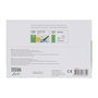 TITAN ARTS Láminas de Papel de Dibujo Basic A4 130g (Set de 3)