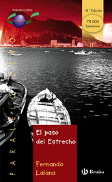 El paso del Estrecho, Fernando Lalana - BRUÑO
