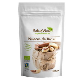 SALUD VIVA Nueces de Brasil Eco 200g