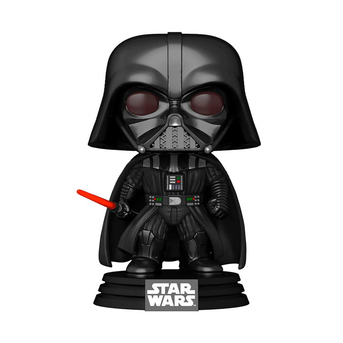 Funko Pop & Tee Darth Vader Star Wars Talla M 76897