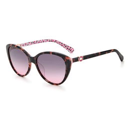 Gafas de Sol Mujer Kate Spade VISALIAGSHT8 Ø 55 mm