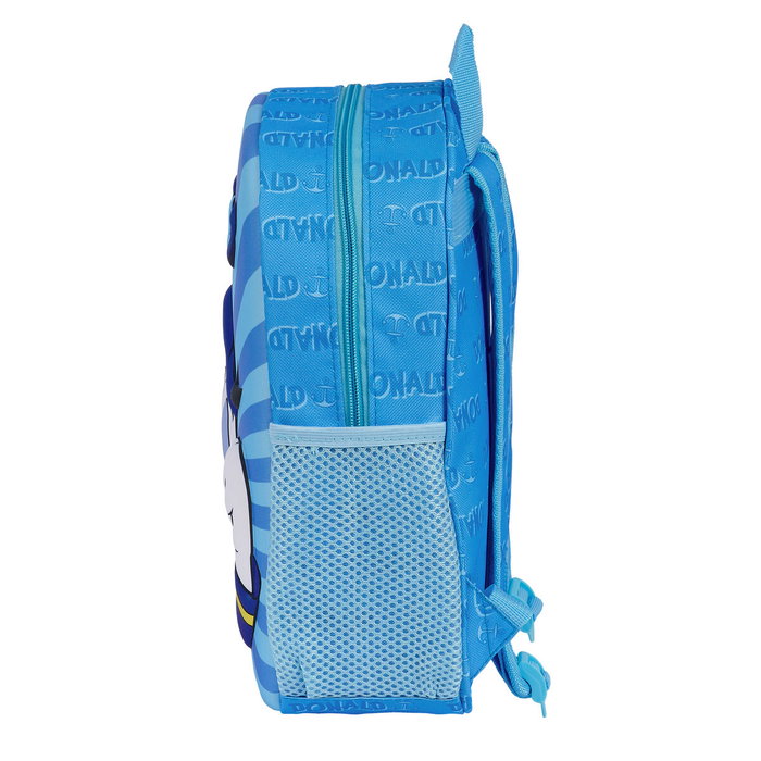Safta Mochila 3D Pato Donald Disney