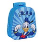 Safta Mochila 3D Pato Donald Disney