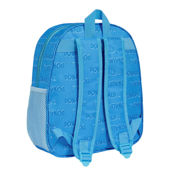 Safta Mochila 3D Pato Donald Disney