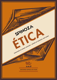 Ética, Baruch Spinoza - ESPUELA DE PLATA