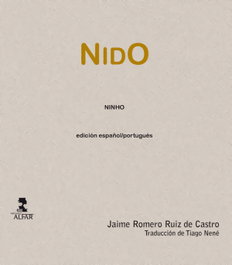 Nido, Jaime Romero Ruiz de Castro - ALFAR EDICIONES