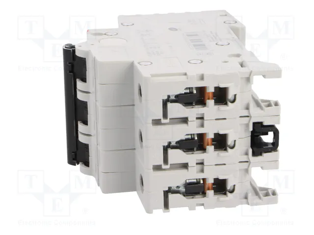 ABB S200 Interruptor magnetotérmico 3 polos 6A 6kA