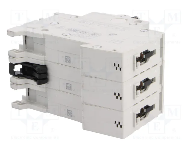 ABB S200 Interruptor magnetotérmico 3 polos 6A 6kA