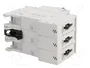 ABB S200 Interruptor magnetotérmico 3 polos 6A 6kA