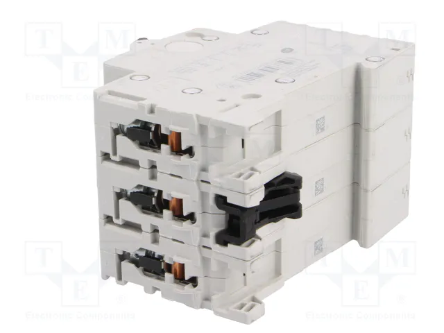ABB S200 Interruptor magnetotérmico 3 polos 6A 6kA
