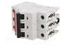 ABB S200 Interruptor magnetotérmico 3 polos 6A 6kA