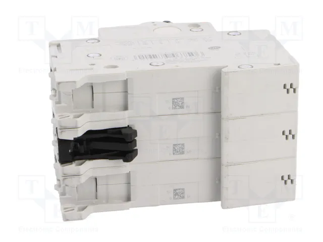 ABB S200 Interruptor magnetotérmico 3 polos 6A 6kA
