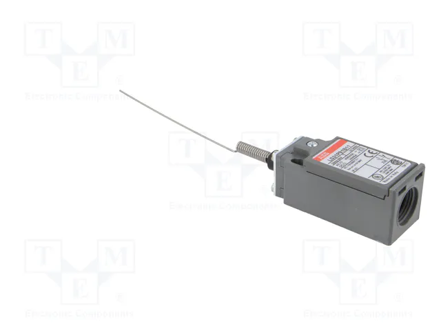 ABB Interruptor de fin de carrera NO + NC PG11 ABB Interruptor de fin de carrera NO + NC PG11
