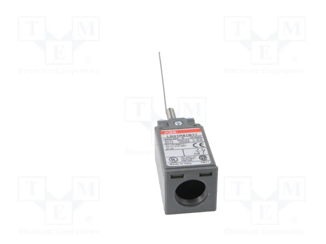 ABB Interruptor de fin de carrera NO + NC PG11 ABB Interruptor de fin de carrera NO + NC PG11