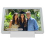 Denver Frameo PFF-1070 Marco Digital 25,4 cm (10,1 Pulgadas) 16GB WiFi Blanco