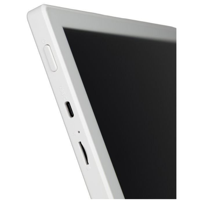 Denver Frameo PFF-1070 Marco Digital 25,4 cm (10,1 Pulgadas) 16GB WiFi Blanco