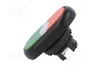 EATON ELECTRIC Interruptor Doble 22mm Rojo/Verde IP66