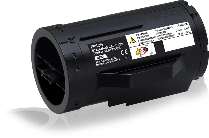 Epson Cartucho de tóner 0690 Negro C13S050690