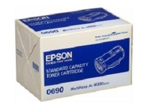 Epson Cartucho de tóner 0690 Negro C13S050690