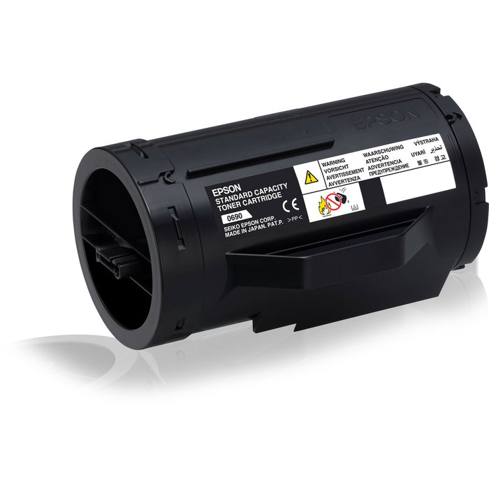Epson Cartucho de tóner 0690 Negro C13S050690