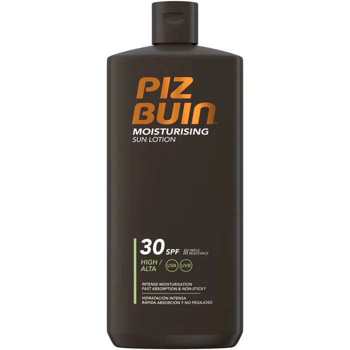 Piz Buin Moisturising Loción Solar SPF 30 400 ml