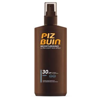 Piz Buin Moisturising sun lotion SPF30 400 ml Piz Buin Moisturising sun lotion SPF30 400 ml