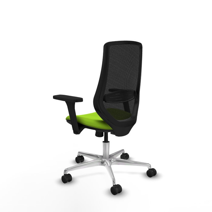 PIQUERAS Y CRESPO Silla de oficina Mardos con mecanismo Sincro, Pistacho y Negro PIQUERAS Y CRESPO Silla de oficina Mardos con mecanismo Sincro, Pistacho y Negro