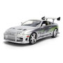 Jada Toyota Supra 1995 de Brian Fast & Furious escala 1:24