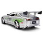 Jada Toyota Supra 1995 de Brian Fast & Furious escala 1:24