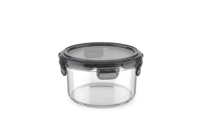 La Mediterranea Tarro Boro Hermético Redondo 500ml