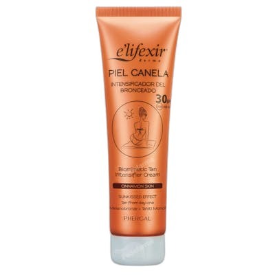 E'Lifexir Piel Canela Intensificador del Bronceado SPF 30