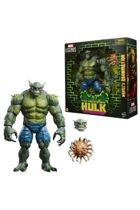 Hasbro Marvel Legends Series Abomination 15 cm