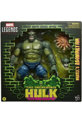 Hasbro Marvel Legends Series Abomination 15 cm