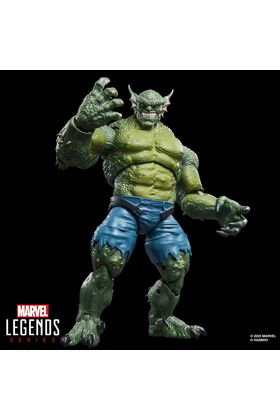 Hasbro Marvel Legends Series Abomination 15 cm