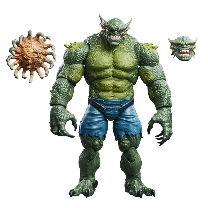 Hasbro Marvel Legends Series Abomination 15 cm Hasbro Marvel Legends Series Abomination 15 cm