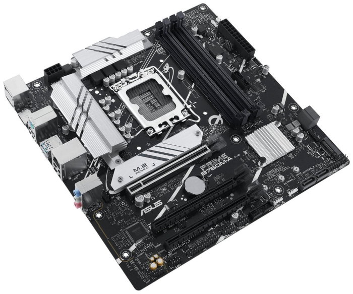 Asus Prime B760M-A-CSM DDR5 Micro ATX LGA 1700