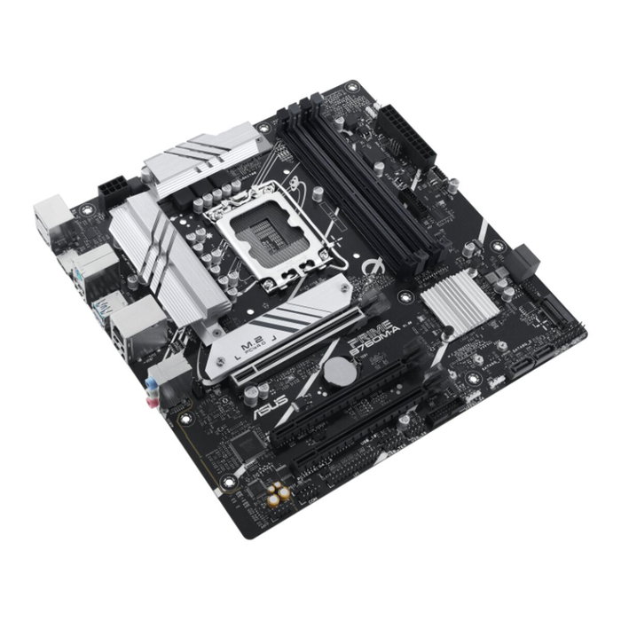 Asus Prime B760M-A-CSM DDR5 Micro ATX LGA 1700