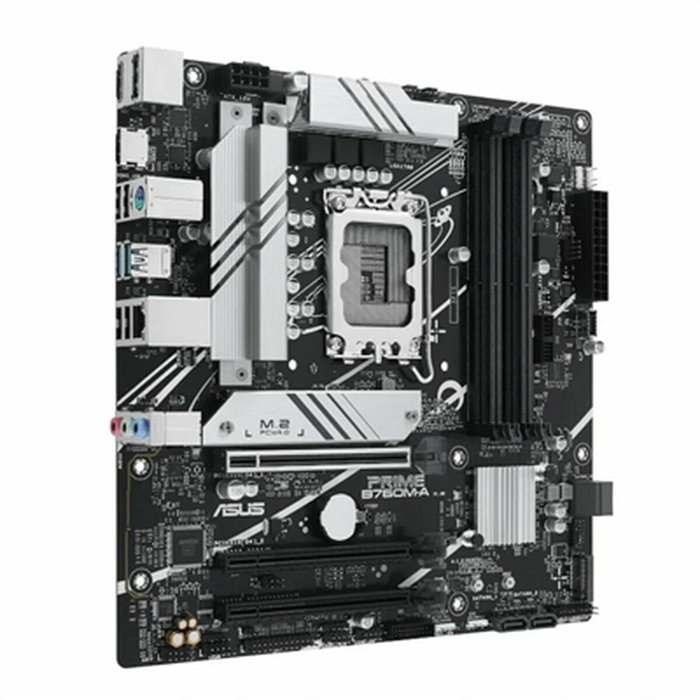 ASUS PRIME B760M-A-CSM DDR5 micro ATX Intel B760 LGA 1700