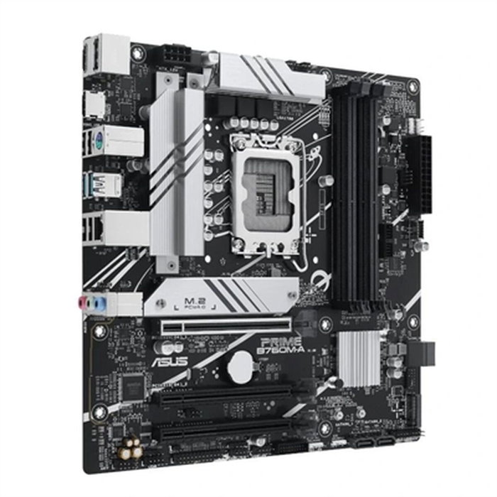 Asus Prime B760M-A-CSM DDR5 Micro ATX LGA 1700