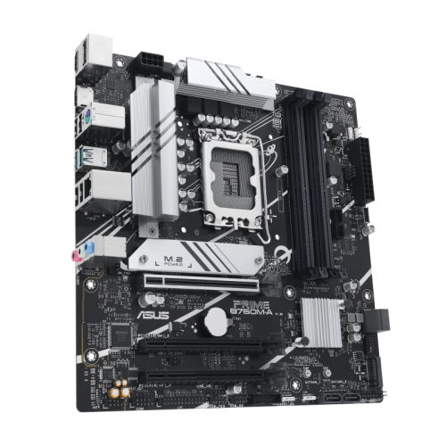 Asus Prime B760M-A-CSM Placa Base Micro ATX para Intel