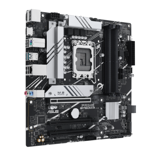 Asus Prime B760M-A-CSM Placa Base Micro ATX para Intel